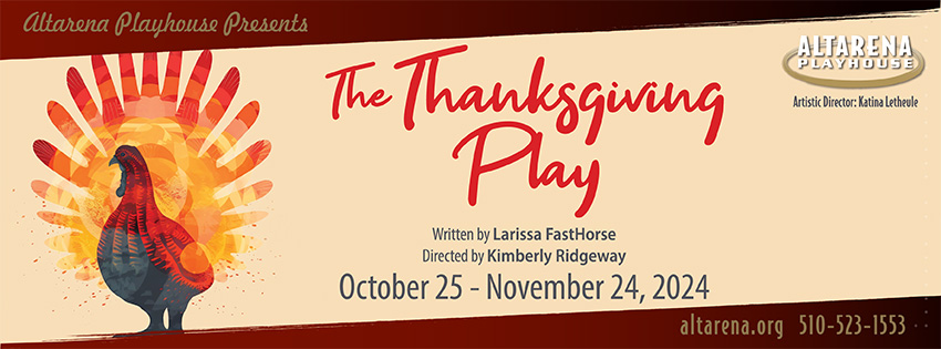 The Thanksgiving Play