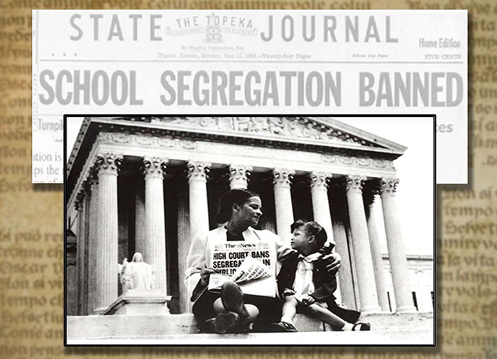 Brown vs. Board of Education