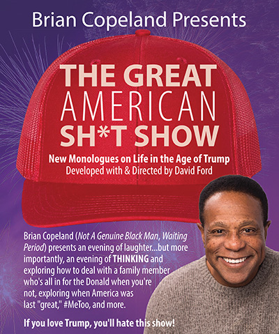 The Great American Shit Show